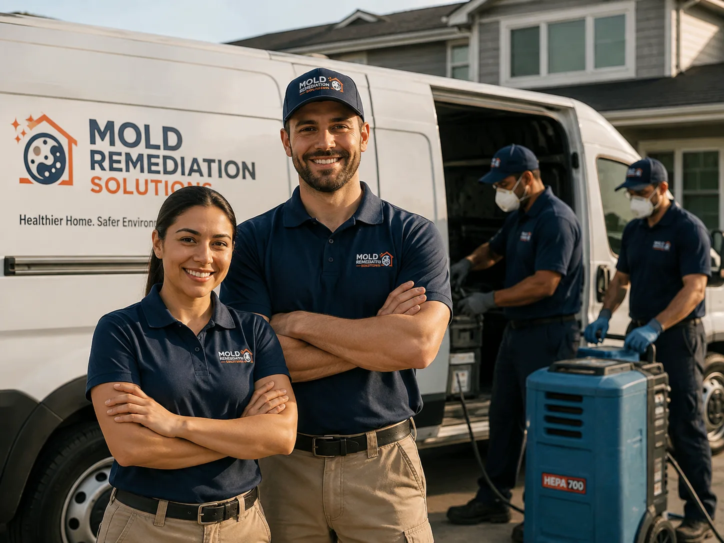 Mold Remediation company in Cushing, MN